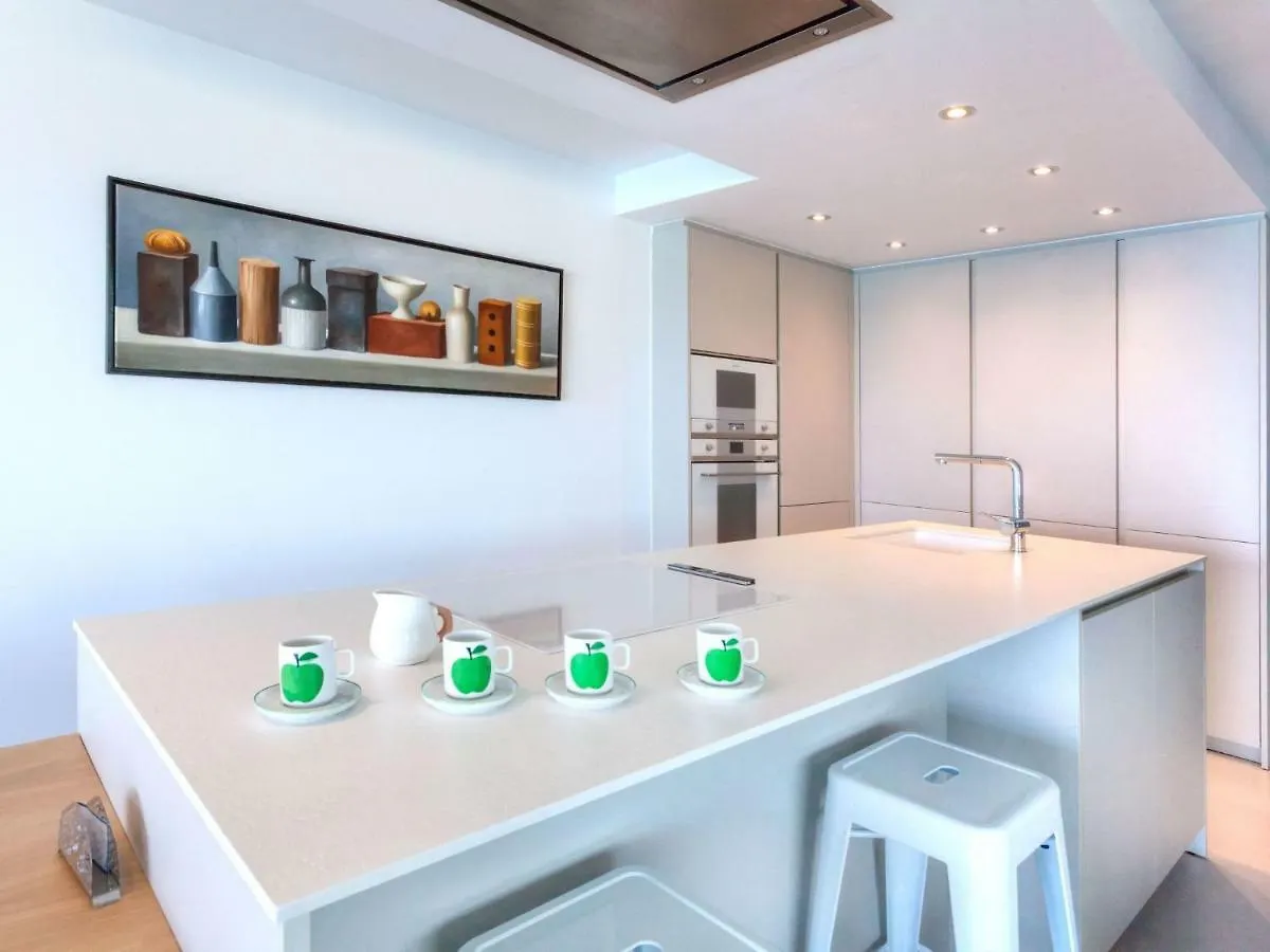 el Mas Vila Apartment Eden Mar 0*, el Mas Vila إسبانيا